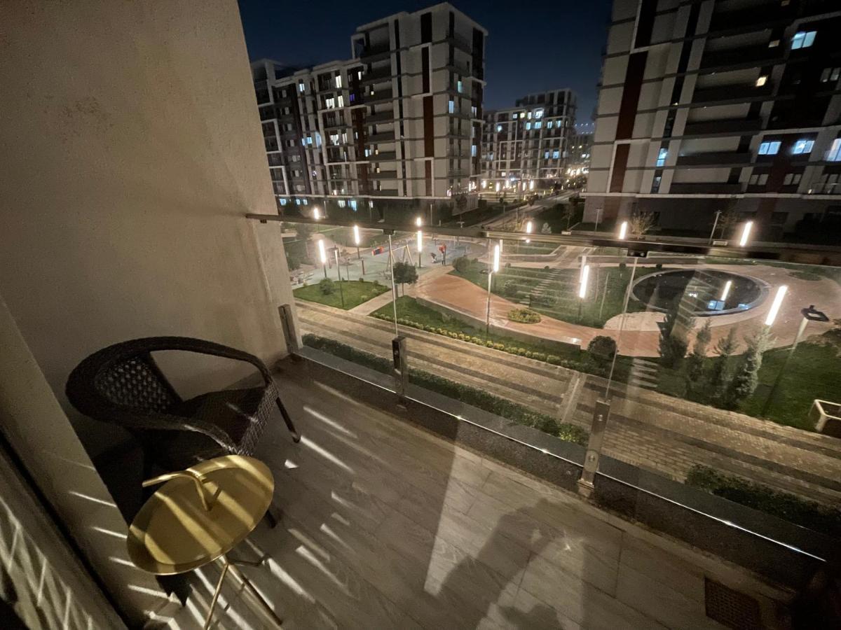 Apartament Covent Garden Taszkent Zewnętrze zdjęcie