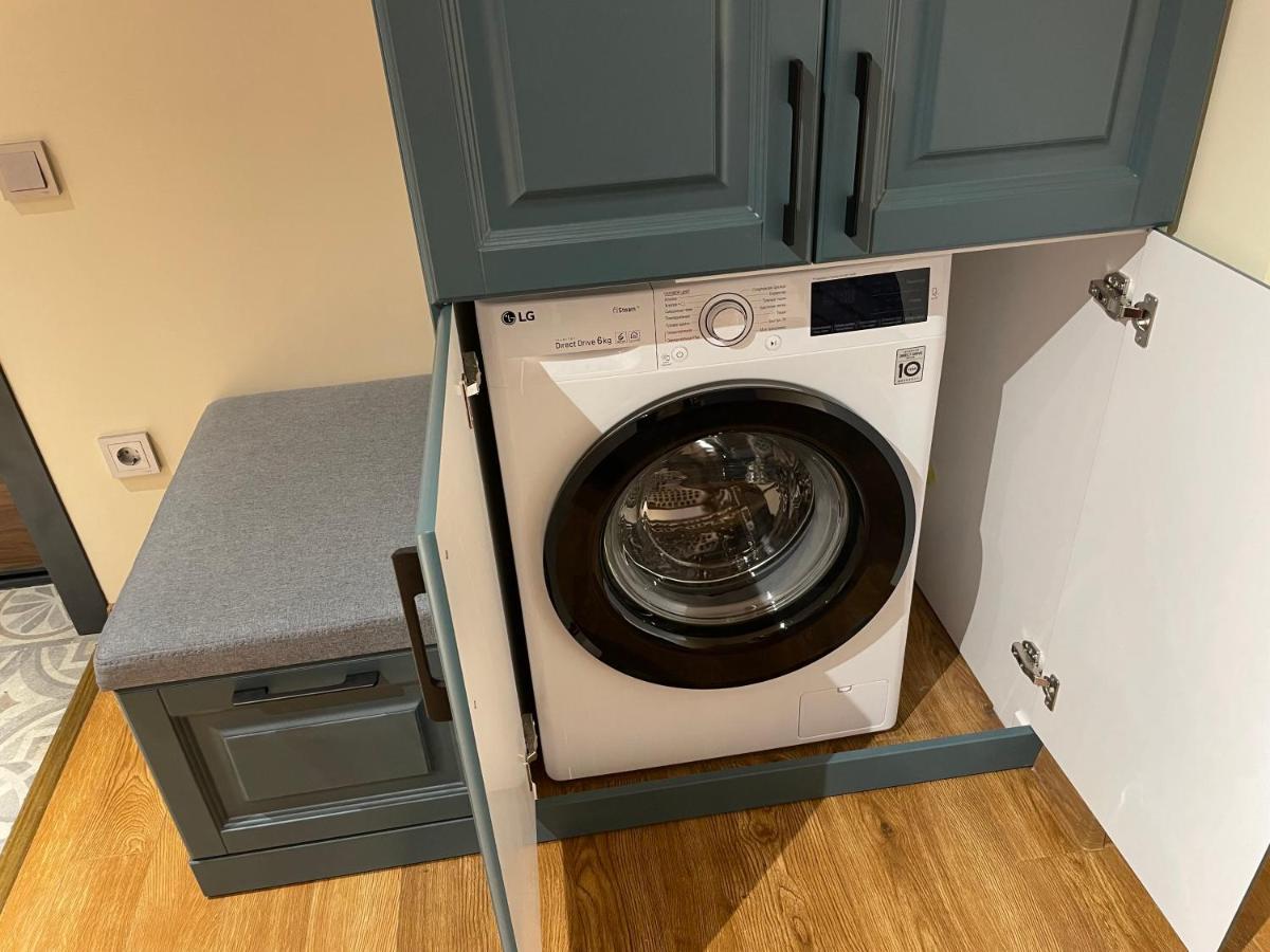 Apartament Covent Garden Taszkent Zewnętrze zdjęcie