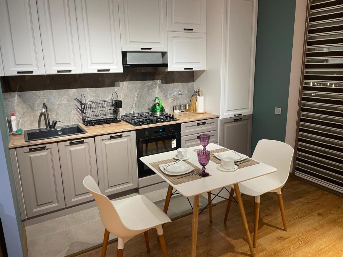 Apartament Covent Garden Taszkent Zewnętrze zdjęcie