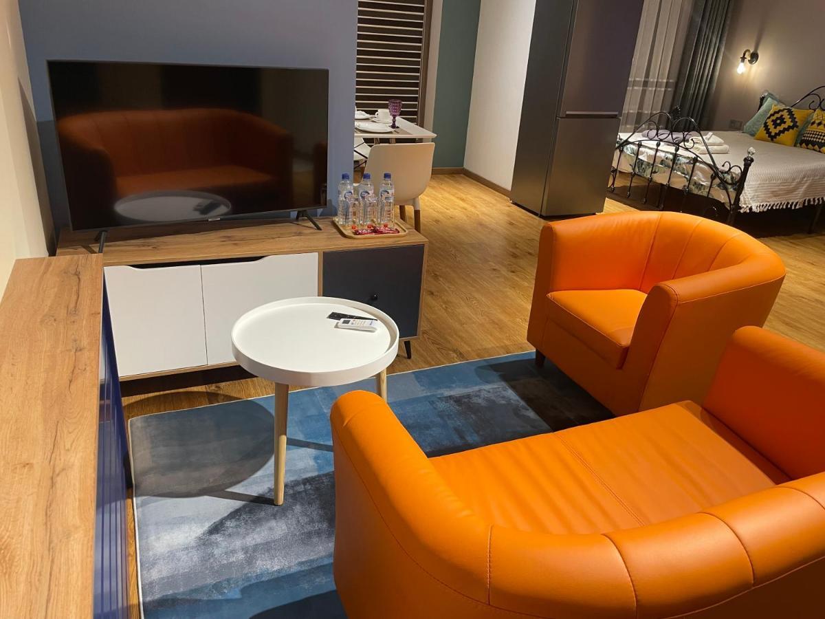 Apartament Covent Garden Taszkent Zewnętrze zdjęcie