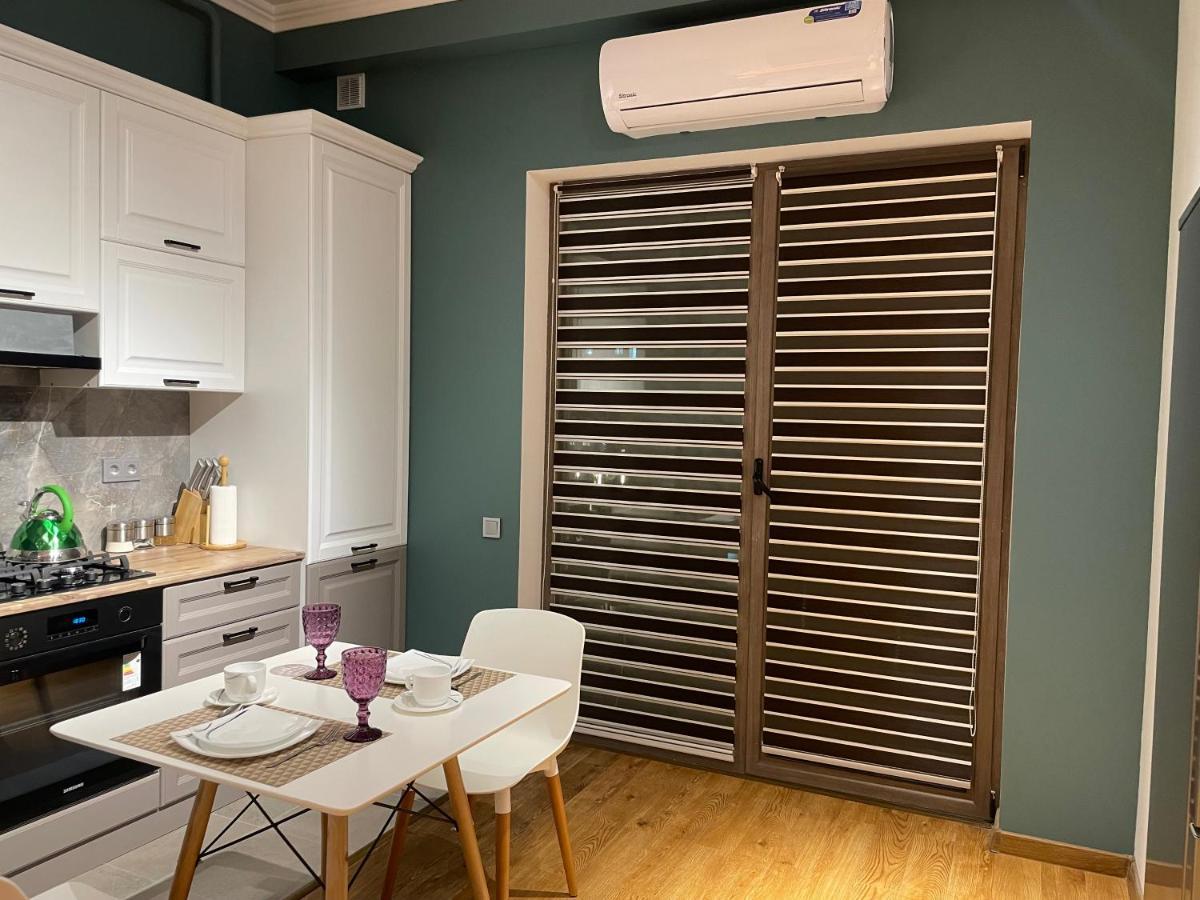 Apartament Covent Garden Taszkent Zewnętrze zdjęcie