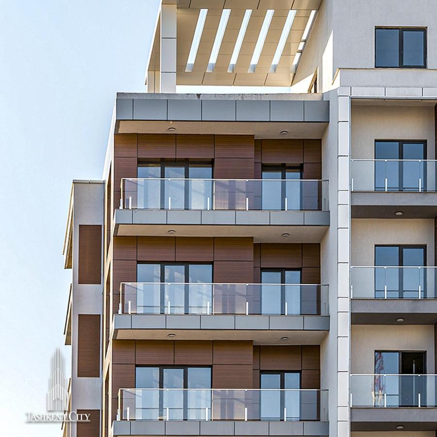 Apartament Covent Garden Taszkent Zewnętrze zdjęcie