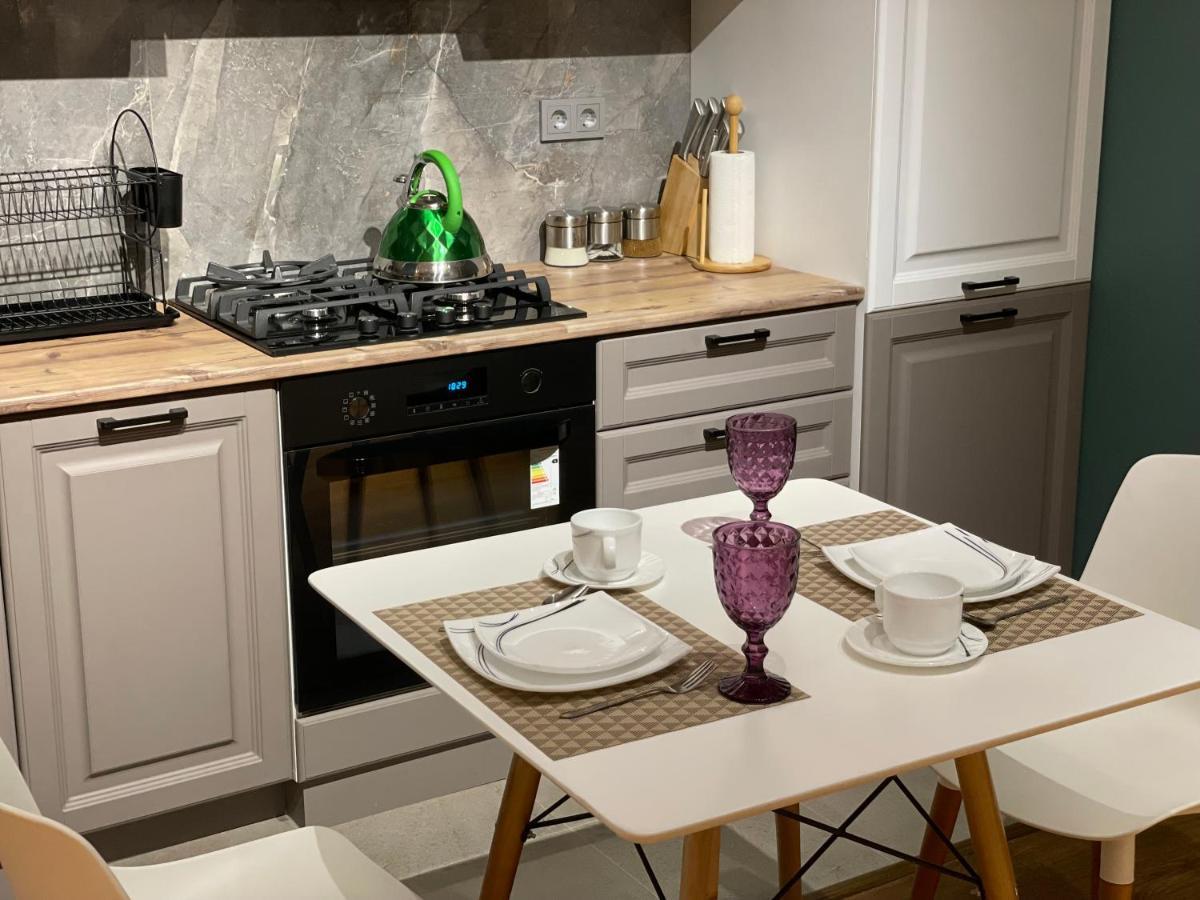 Apartament Covent Garden Taszkent Zewnętrze zdjęcie